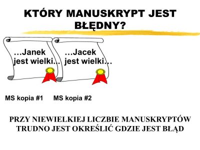 Oryginalny autor pisał